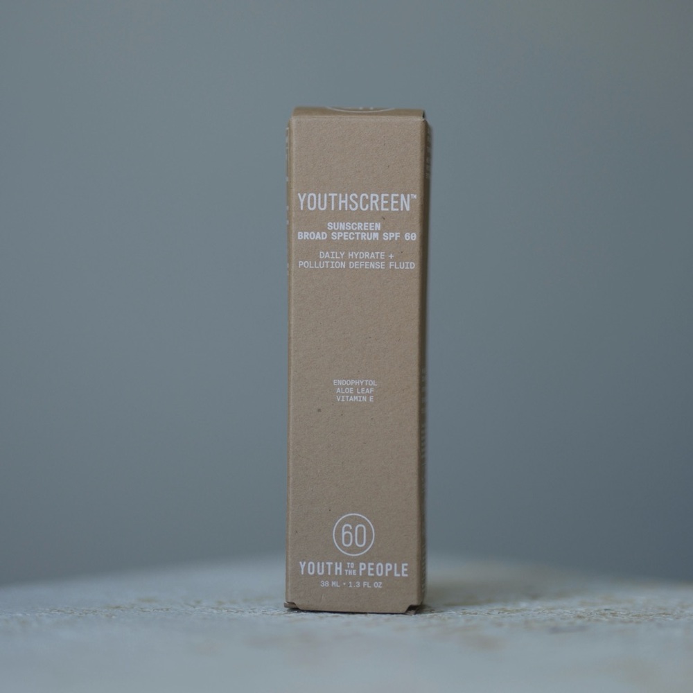 Youth To The People Youthscreen Daily Hydration + Pollution Defense Sunscreen